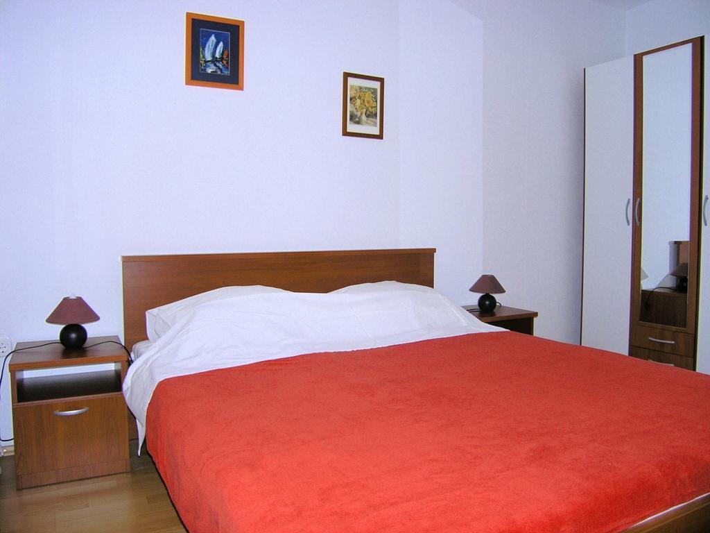 Zahija Apartment Krk Habitación foto