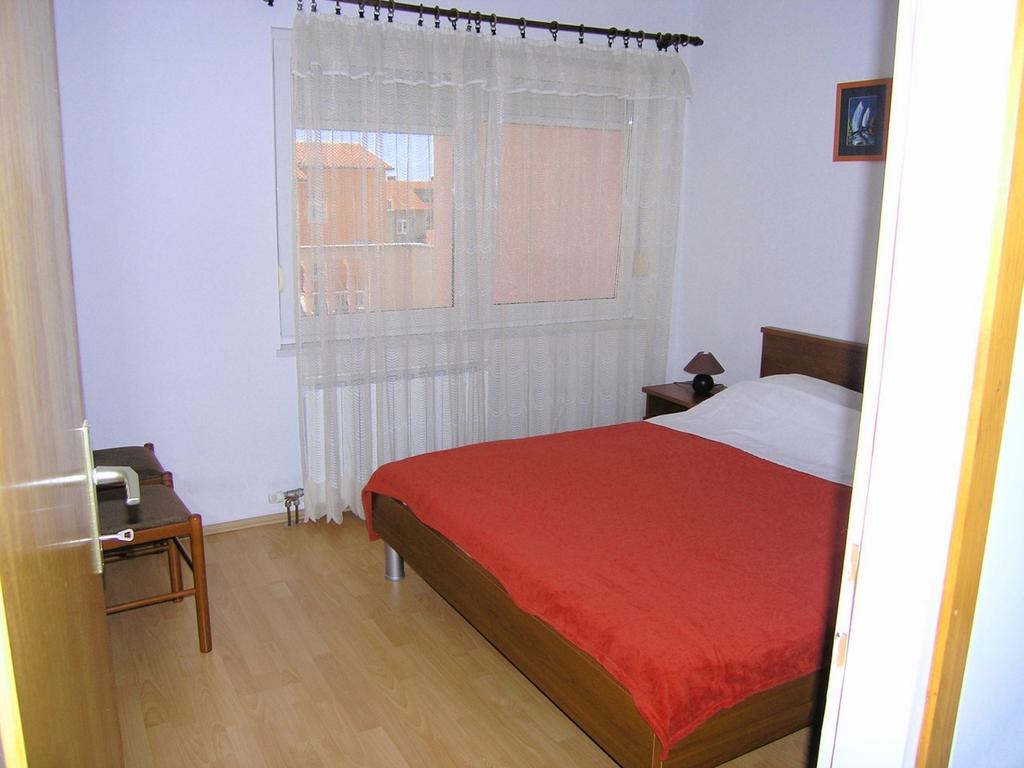 Zahija Apartment Krk Habitación foto