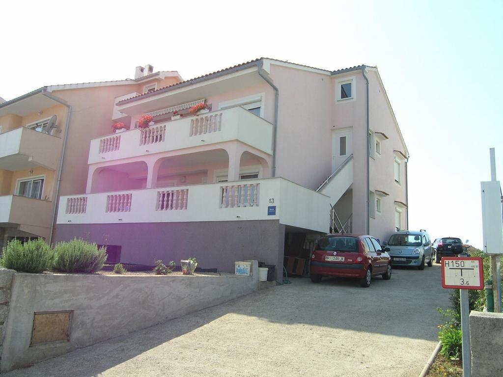 Zahija Apartment Krk Habitación foto