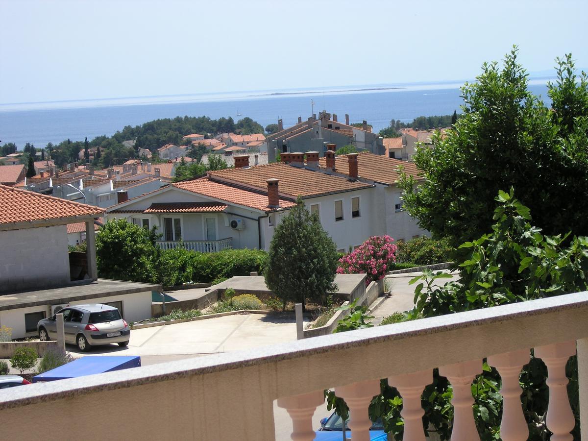Zahija Apartment Krk Exterior foto